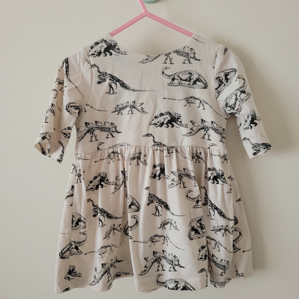 Dino dress